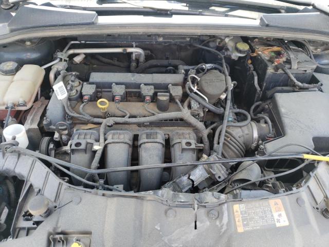 Photo 7 from auction – 2014 FORD FOCUS SE with VIN 1FADP3F26EL448780