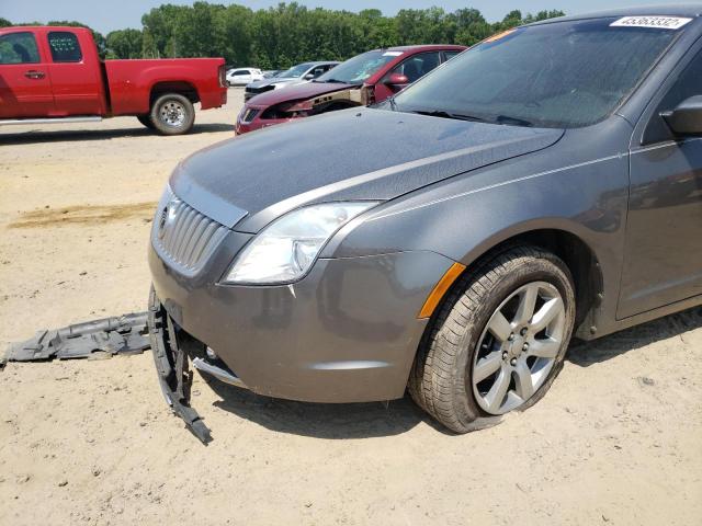 Photo 9 from auction – 2010 MERCURY MILAN PREM with VIN 3MEHM0JG9AR632031