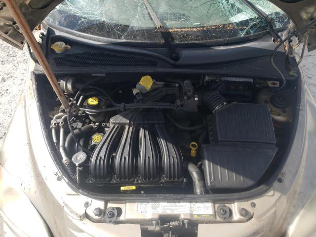 Photo 7 from auction – 2003 CHRYSLER PT CRUISER with VIN 3C4FY58B53T536858