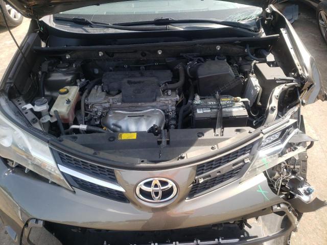 Photo 7 from auction – 2013 TOYOTA RAV4 LIMIT with VIN JTMDFREV0DD045513