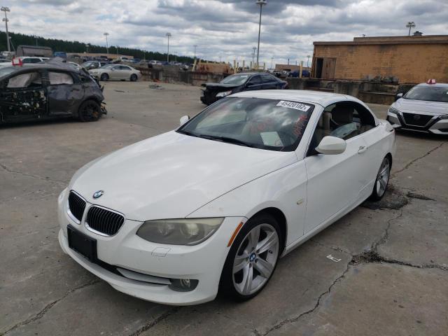 Photo 2 from auction – 2011 BMW 328 I SULE with VIN WBADW7C56BE542870