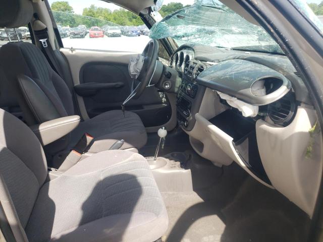 Photo 5 from auction – 2003 CHRYSLER PT CRUISER with VIN 3C4FY58B53T536858