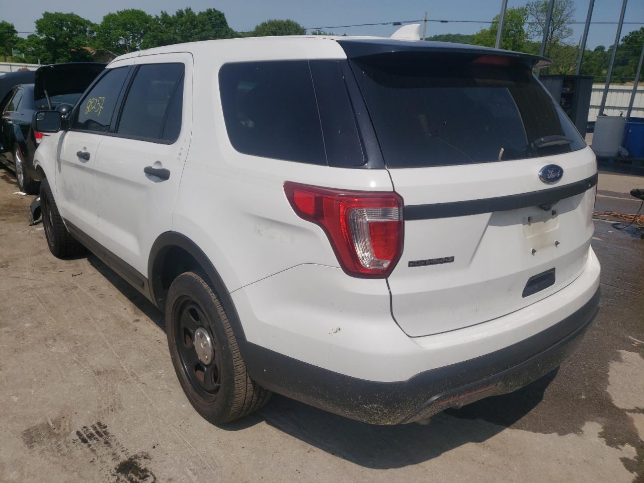 Foto 3 de la subasta – 2016 FORD EXPLORER P con VIN 1FM5K8AR1GGA86590