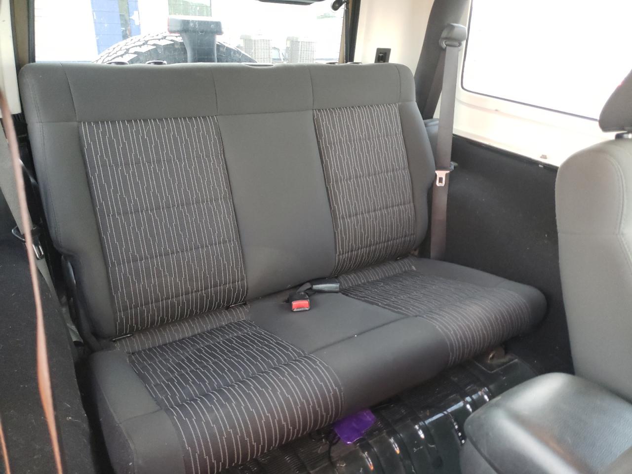 Photo 6 from auction – 2012 JEEP WRANGLER S with VIN 1C4AJWAG0CL193818