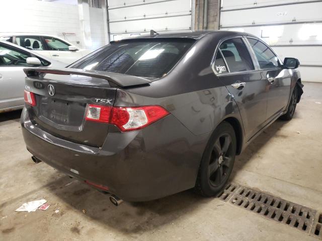 Photo 4 from auction – 2010 ACURA TSX with VIN JH4CU2F63AC020704