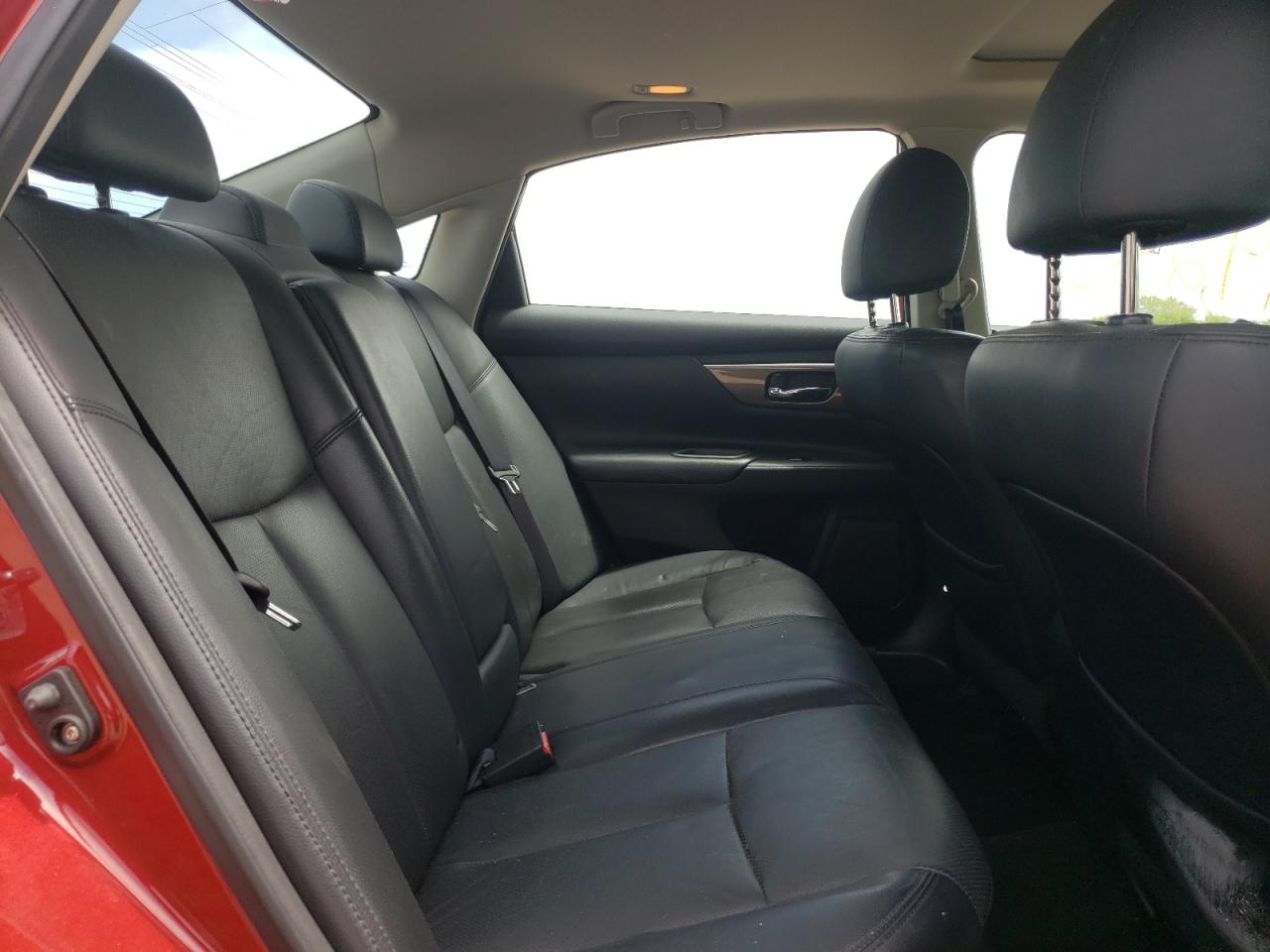 Photo 6 from auction – 2014 NISSAN ALTIMA 3.5 with VIN 1N4BL3AP5EC400774