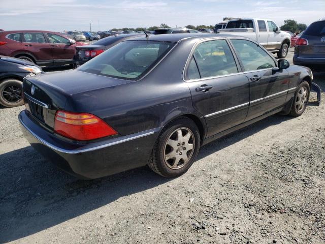 Photo 4 from auction – 2002 ACURA 3.5RL with VIN JH4KA96682C011916