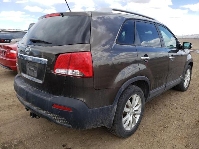 Photo 4 from auction – 2011 KIA SORENTO BA with VIN 5XYKTDA24BG095778