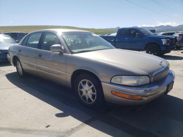 BUICK PARK AVENU 2002 with VIN 1G4CW54K324121097 - Photo from auction