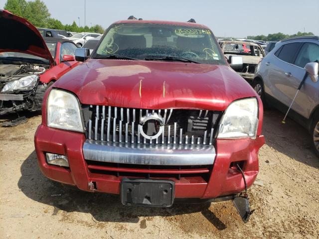 Photo 7 from auction – 2007 MERCURY MOUNTAINEE with VIN 4M2EU48817UJ01475