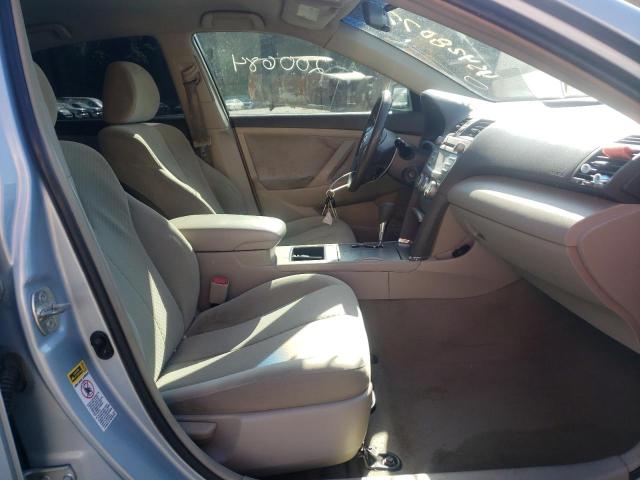 Photo 5 from auction – 2008 TOYOTA CAMRY CE with VIN 4T1BE46K58U765117