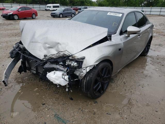 Photo 2 from auction – 2016 LEXUS IS 200T with VIN JTHBA1D24G5005172