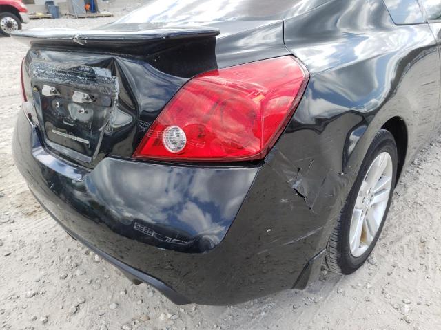 Photo 9 from auction – 2011 NISSAN ALTIMA S with VIN 1N4AL2EP1BC136240