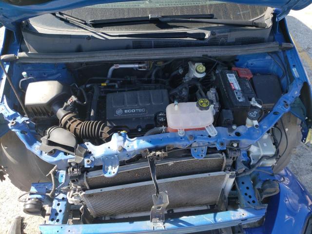 Photo 7 from auction – 2017 BUICK ENCORE PRE with VIN KL4CJASB7HB050998