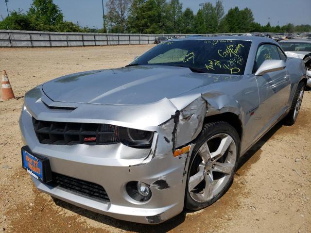 Photo 2 from auction – 2011 CHEVROLET CAMARO 2SS with VIN 2G1FK1EJ2B9130164