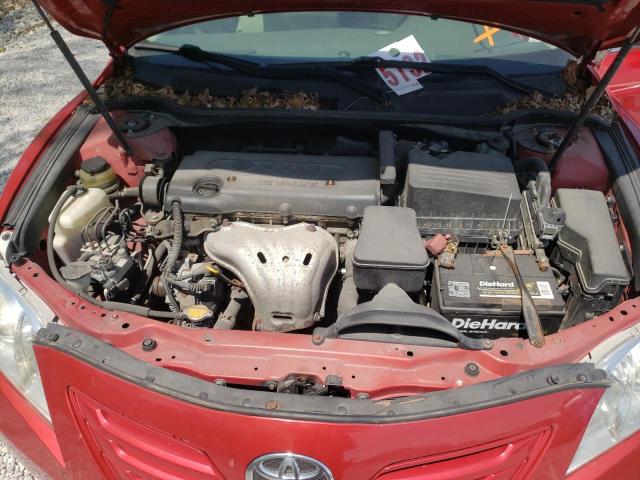 Photo 7 from auction – 2007 TOYOTA CAMRY CE with VIN 4T1BE46KX7U019910