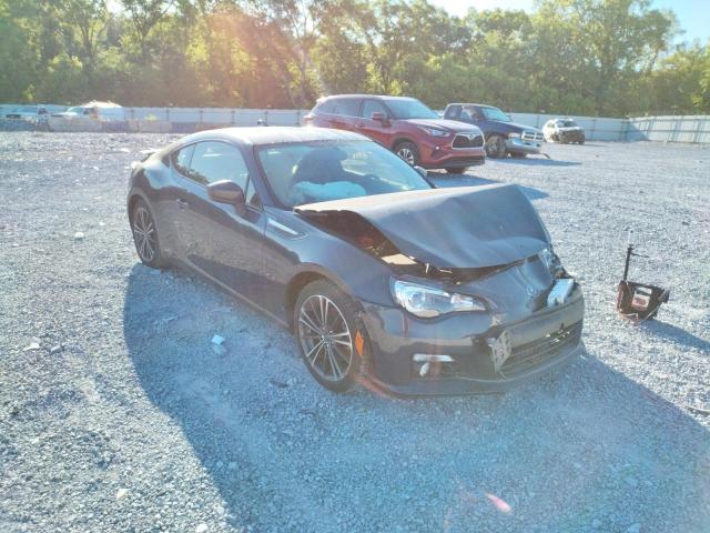 SUBARU BRZ 2.0 LI 2016 with VIN JF1ZCAC12G9601348 - Photo from auction