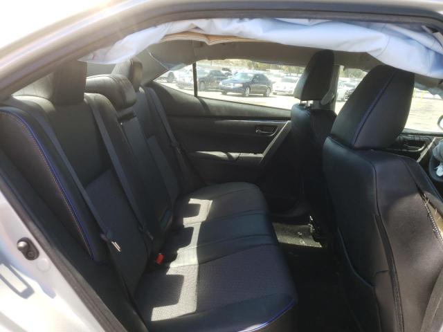 Photo 6 from auction – 2018 TOYOTA COROLLA L with VIN 5YFBURHEXJP808493