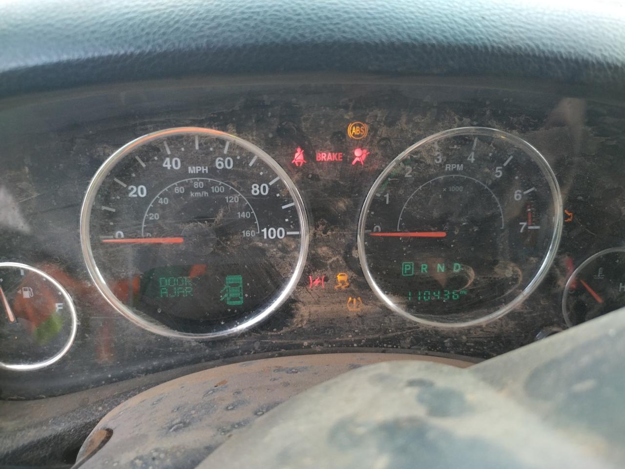 Photo 8 from auction – 2015 JEEP WRANGLER U with VIN 1C4BJWEG1FL583099