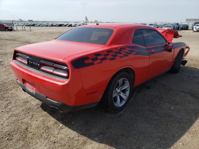 Photo 4 from auction – 2015 DODGE CHALLENGER with VIN 2C3CDZAG4FH884664