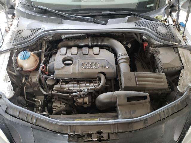 Photo 7 from auction – 2011 AUDI TT PREMIUM with VIN TRUSFAFKXB1026761
