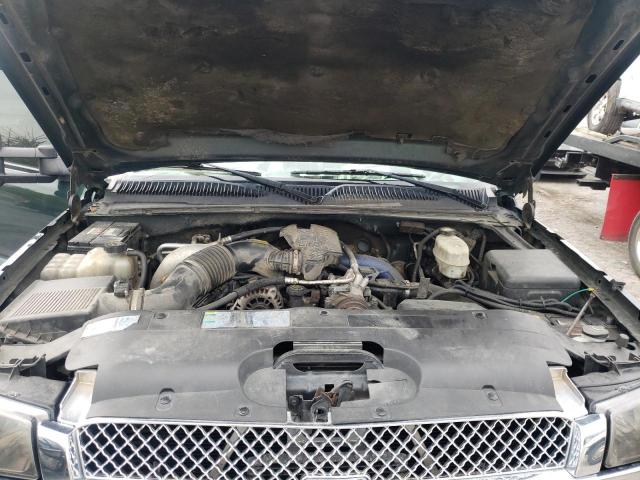 Photo 7 from auction – 2003 CHEVROLET SILVERADO with VIN 1GCHK23183F105285