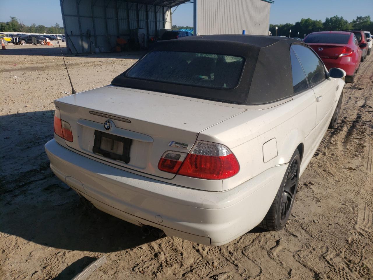 Photo 4 from auction – 2003 BMW M3 with VIN WBSBR93453PK01236