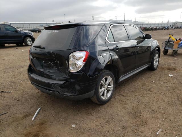 Photo 4 from auction – 2011 CHEVROLET EQUINOX LS with VIN 2CNFLCEC4B6451685