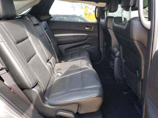Photo 6 from auction – 2020 DODGE DURANGO GT with VIN 1C4RDHDG9LC162729