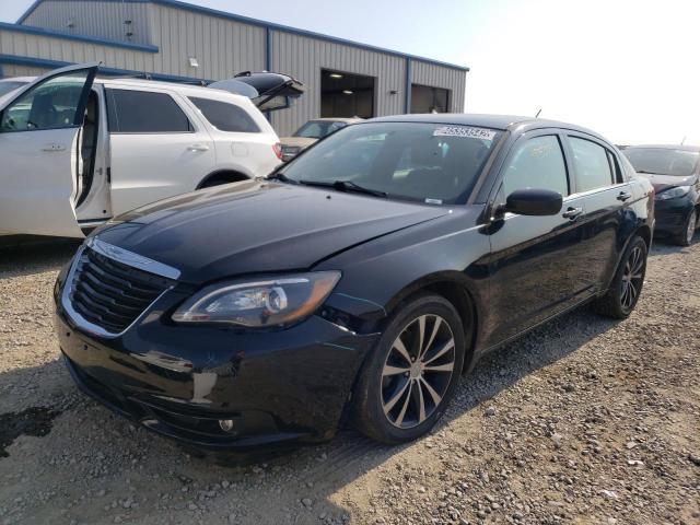 Photo 2 from auction – 2014 CHRYSLER 200 LIMITE with VIN 1C3CCBCG1EN175624