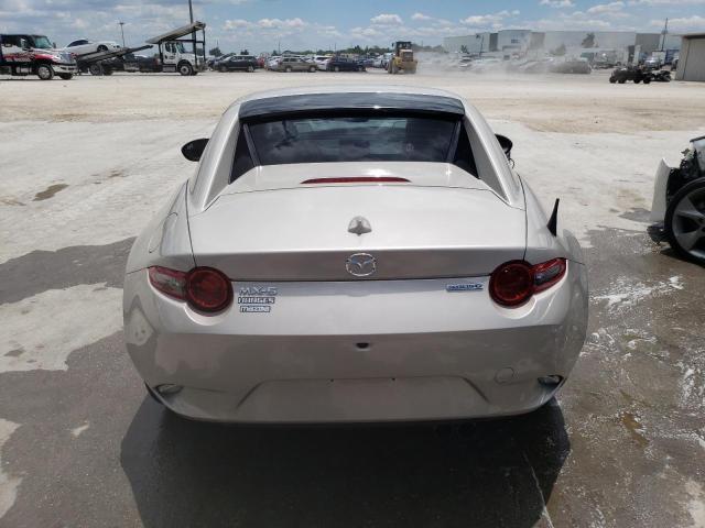 Photo 6 from auction – 2022 MAZDA MIATA with VIN JM1NDAM78N0500874