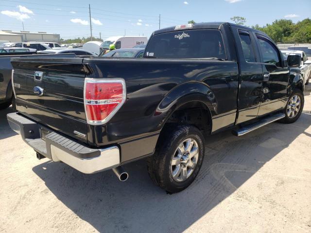 Photo 4 from auction – 2013 FORD F150 SUPER with VIN 1FTEX1CM3DFC47229