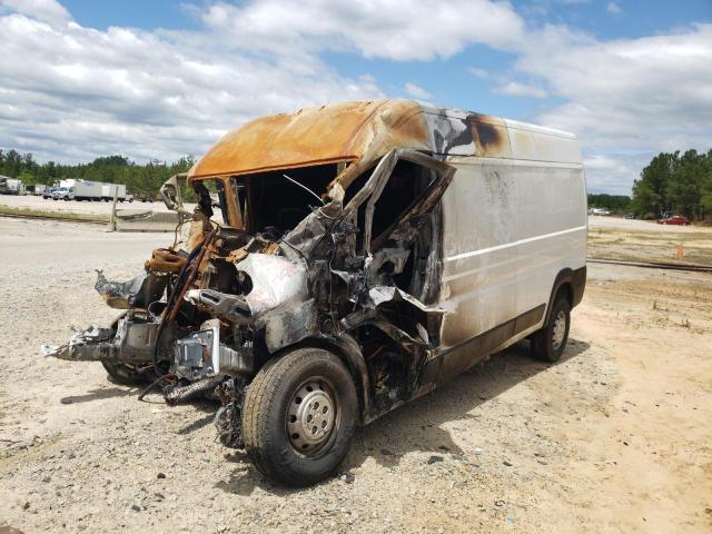 Photo 2 from auction – 2021 RAM PROMASTER with VIN 3C6ERVDG7ME502542