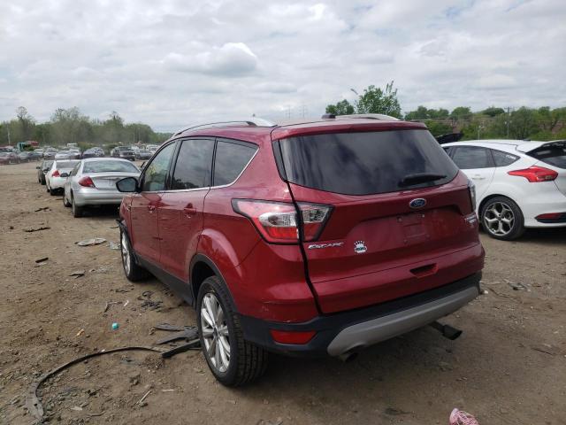 Photo 3 from auction – 2017 FORD ESCAPE TIT with VIN 1FMCU9JD8HUC19778