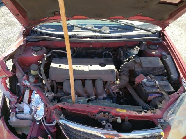 Photo 7 from auction – 2007 TOYOTA COROLLA CE with VIN JTDBR32E470118880
