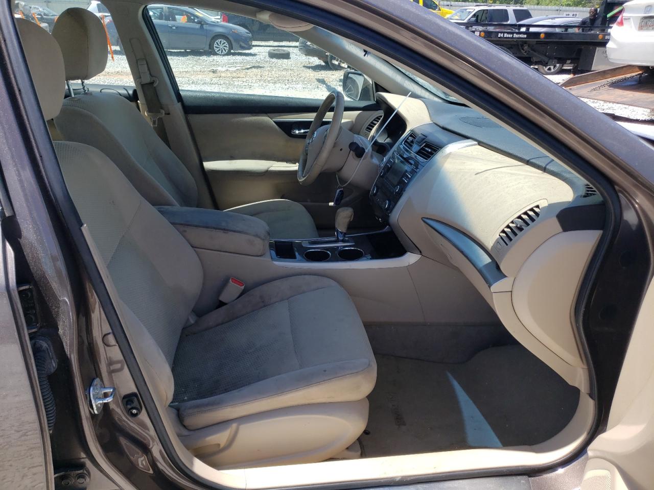 Photo 5 from auction – 2014 NISSAN ALTIMA 2.5 with VIN 1N4AL3AP2EC265782