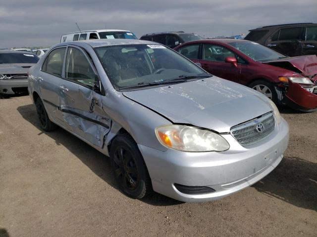 TOYOTA COROLLA CE 2007 with VIN JTDBR32EX70125784 - Photo from auction