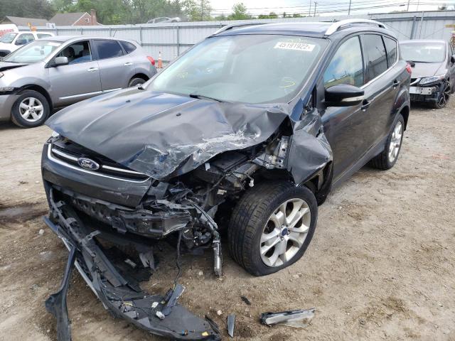 Photo 2 from auction – 2016 FORD ESCAPE TIT with VIN 1FMCU9JX6GUB85560