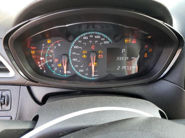Photo 8 from auction – 2020 CHEVROLET SPARK LS with VIN KL8CB6SA7LC421872