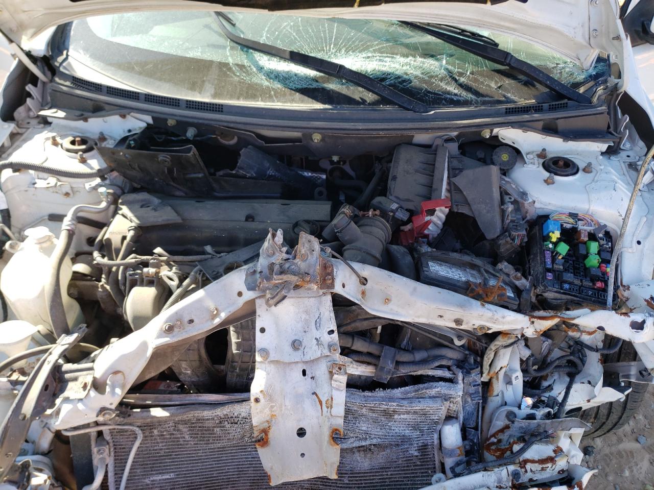 Photo 7 from auction – 2014 MITSUBISHI LANCER ES/ with VIN JA32X2HUXEU000755