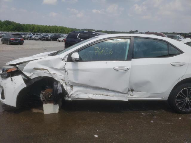 Photo 9 from auction – 2016 TOYOTA COROLLA L with VIN 5YFBURHE6GP405149
