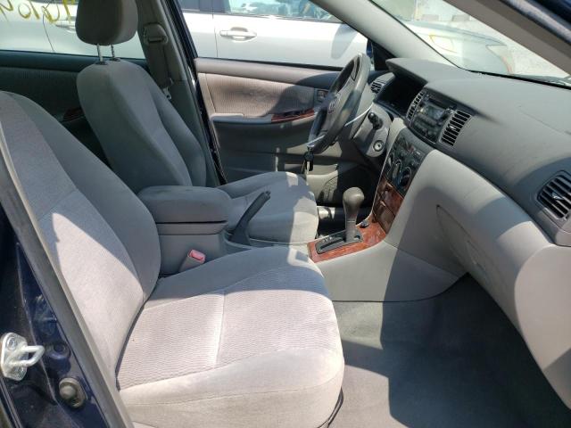 Photo 5 from auction – 2005 TOYOTA COROLLA CE with VIN 1NXBR32E35Z424244