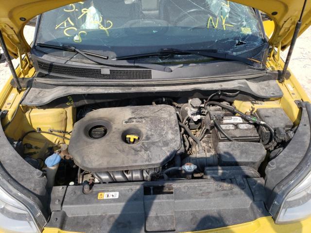 Photo 7 from auction – 2014 KIA SOUL ! with VIN KNDJX3A50E7082371