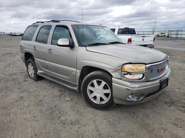 GMC DENALI 2002 with VIN 1GKEK63U52J203291 - Photo from auction