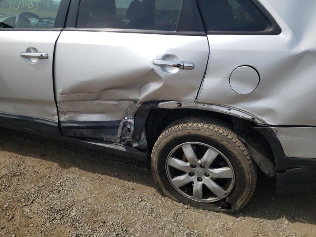 صورة رقم 9 من المزاد - 2012 KIA SORENTO BA مع VIN 5XYKTCA65CG195449