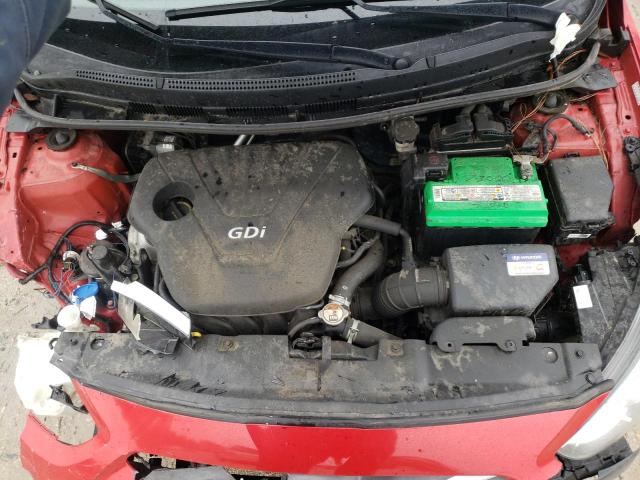 Photo 7 from auction – 2016 HYUNDAI ACCENT with VIN KMHCT4AE1GU104453