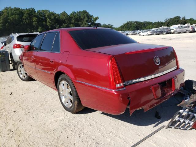 Photo 3 from auction – 2007 CADILLAC DTS with VIN 1G6KD57Y57U233058