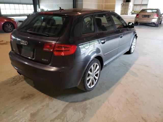 Photo 4 from auction – 2009 AUDI A3 2.0T with VIN WAUHE78P99A093913