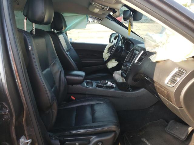 Photo 5 from auction – 2014 DODGE DURANGO LI with VIN 1C4RDHDG1EC522188