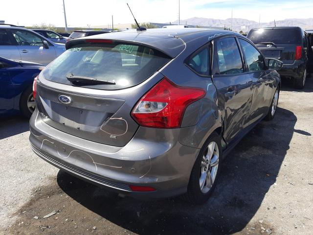 Photo 4 from auction – 2013 FORD FOCUS SE with VIN 1FADP3K26DL362969